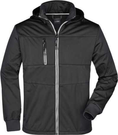 Herren 3-Lagen Softshell Jacke "Maritim" Daiber | JN 1078