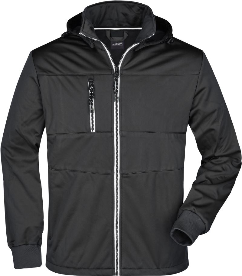 Herren 3-Lagen Softshell Jacke "Maritim" Daiber | JN 1078