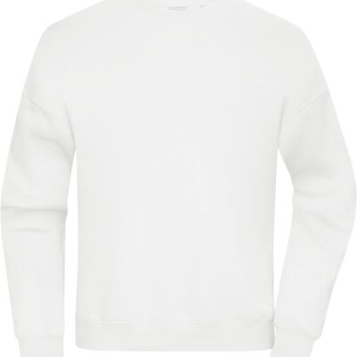 Schwerer Oversize Bio Sweater Daiber | 8042