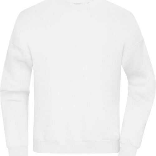 Schwerer Oversize Bio Sweater Daiber | 8042