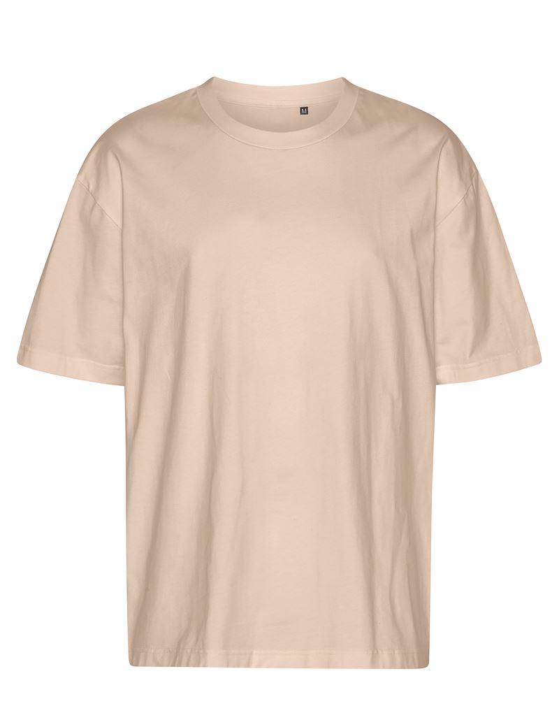 Oversize Bio IC T-Shirt "Tiger" Neutral | T 60011