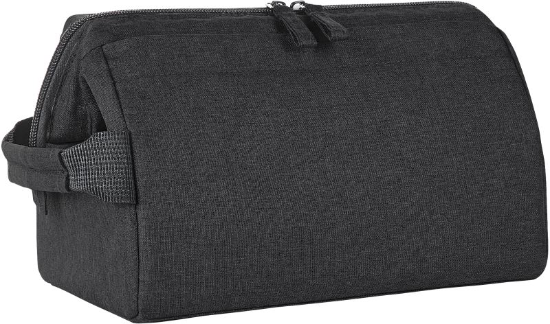 Reissverschlusstasche "Circle" Halfar | 1816500