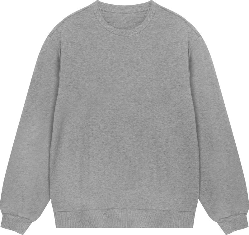 Herren Sweater "Essentials" True Blanks | Mens Regular Sweater