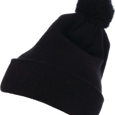 Strickmütze mit Pompon Flexfit | 1501P