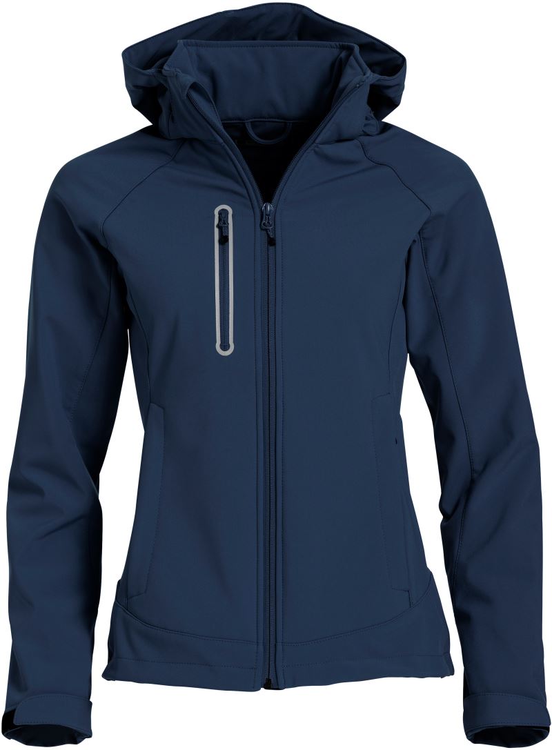 Damen 3-Lagen Softshell Jacke Clique | Milford Jacket Women