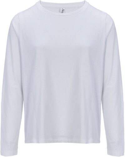 Damen T-Shirt langarm SOL'S | Monarch Women