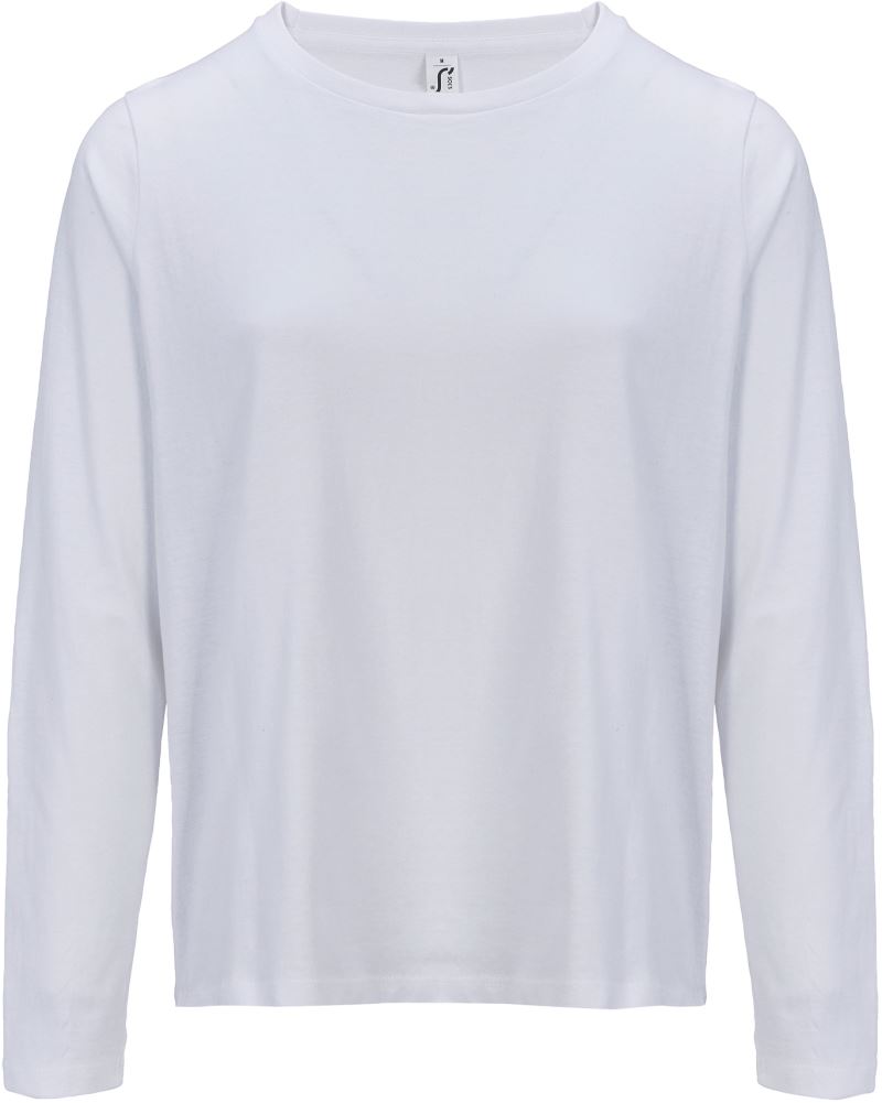 Damen T-Shirt langarm SOL'S | Monarch Women