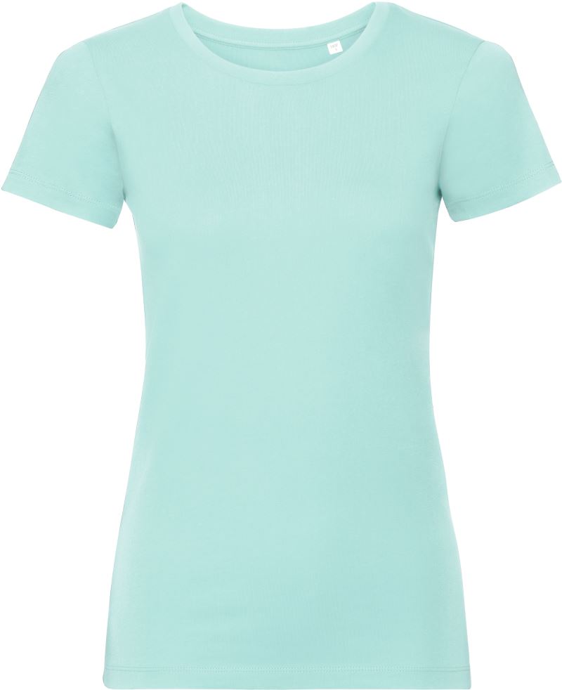 Damen T-Shirt Pure Organic Russell | 108F