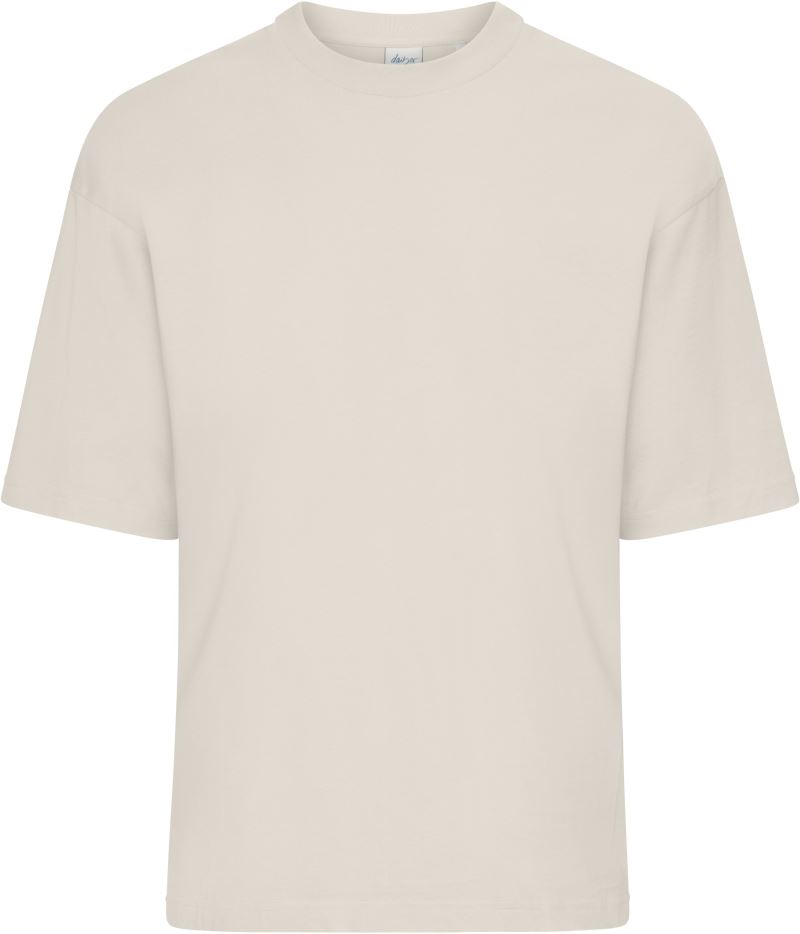 Schweres Oversize Bio T-Shirt Daiber | 8041