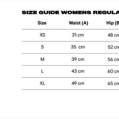 Damen Jogginghose "Essentials" True Blanks | Womens Regular Sweatpants Grössentabelle Damen Jogginghose "Essentials" True Blanks | Womens Regular Sweatpants Grössentabelle