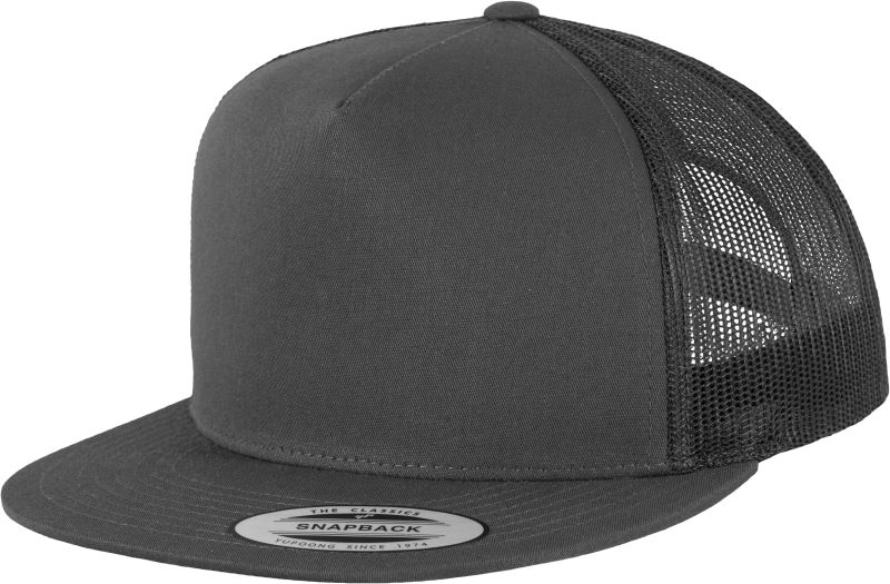 5 Panel Trucker Kappe Flexfit | 6006