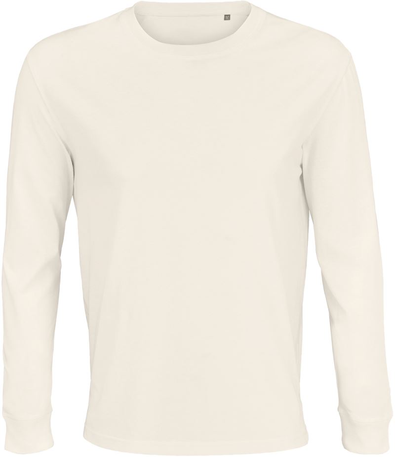 Bio T-Shirt langarm SOL'S | Pioneer LSL