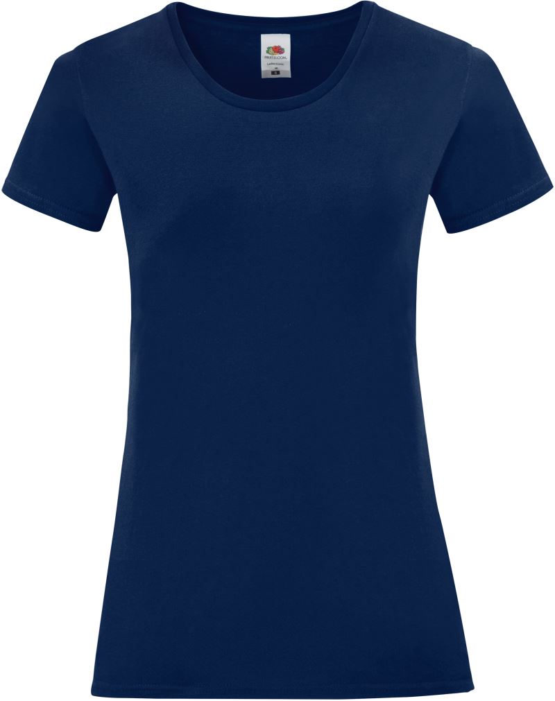 Damen T-Shirt F.O.L. | Lady-Fit Iconic 150 T