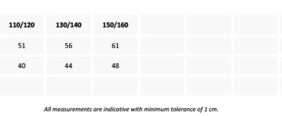 Kinder Steppjacke Clique | Idaho Jacket Junior Grössentabelle Kinder Steppjacke Clique | Idaho Jacket Junior Grössentabelle