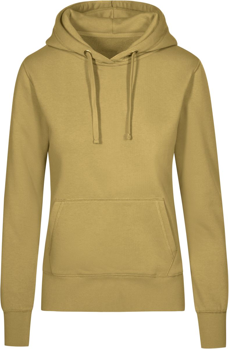 Damen Kapuzen Sweater "X.O" Promodoro | 1781
