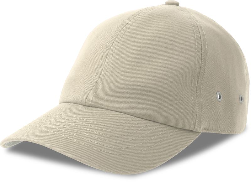 6 Panel Baseball Kappe Atlantis | Action-S