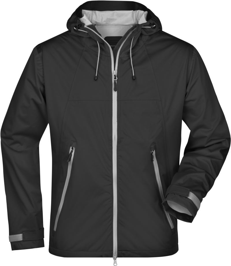 Herren 3-Lagen Softshell Jacke Daiber | JN 1098