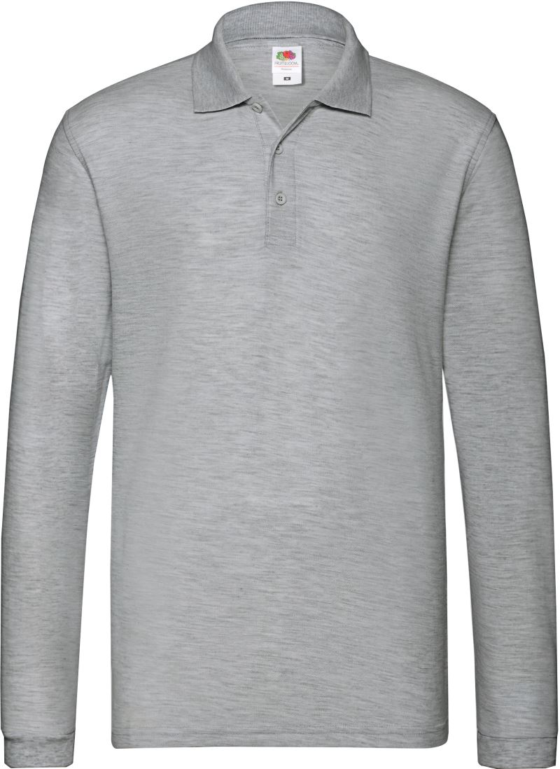Piqué Polo langarm F.O.L. | Premium Polo LSL