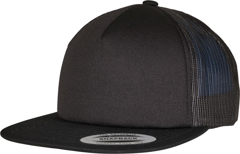 5 Panel Foam Trucker Kappe Flexfit | 6005FF