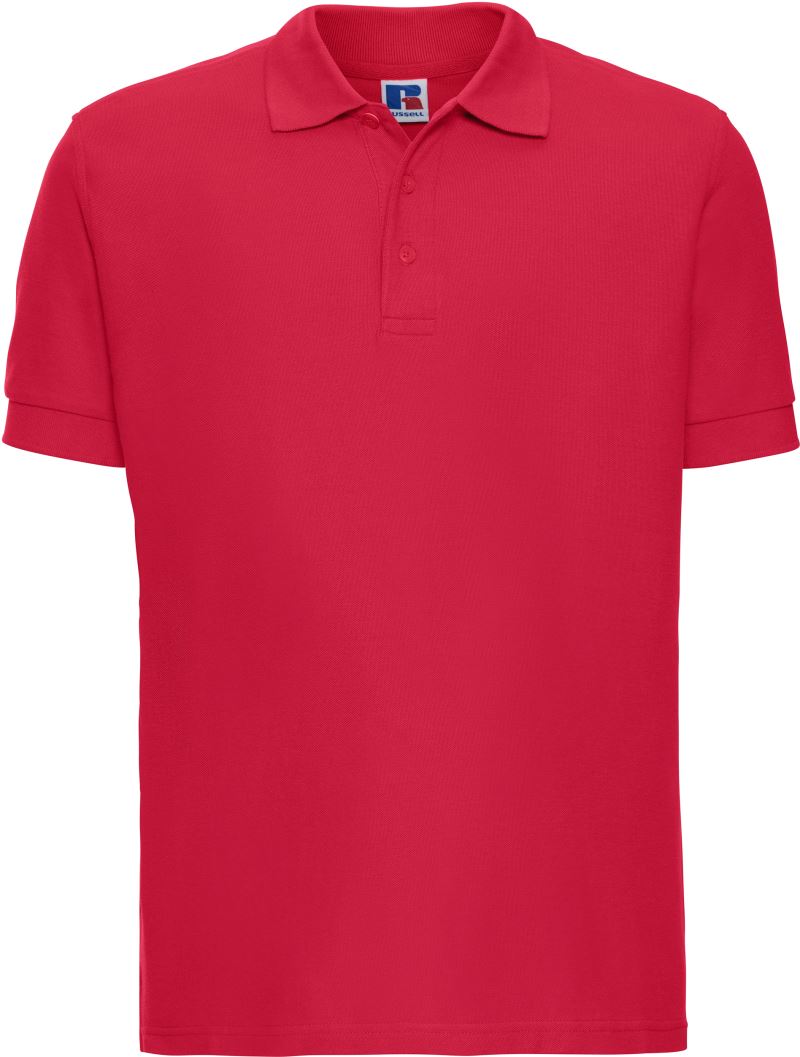 Herren Ultimate Piqué Polo Russell | 577M