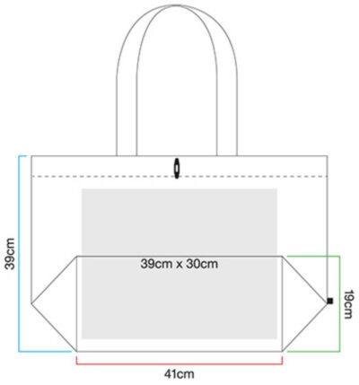 XL EarthAware™ Bio Baumwolltasche Westford Mill | W 855 Grössentabelle XL EarthAware™ Bio Baumwolltasche Westford Mill | W 855 Grössentabelle