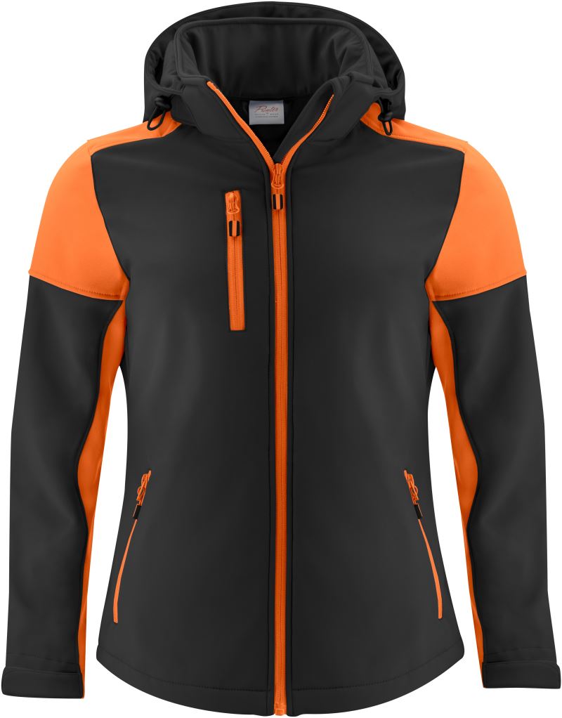 Damen Softshell Jacke Printer | Prime Softshell Women