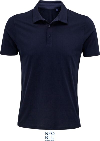 Herren Jersey Polo NEOBLU | Octave Men Herren Jersey Polo NEOBLU | Octave Men