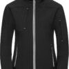 Damen 3-Lagen Bionic Softshell Jacke Russell | 410F Damen 3-Lagen Bionic Softshell Jacke Russell | 410F