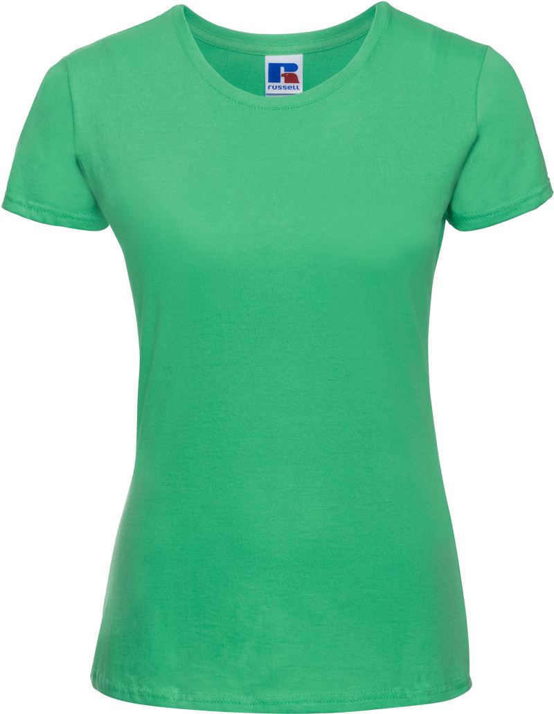 Damen Slim T-Shirt Russell | 155F