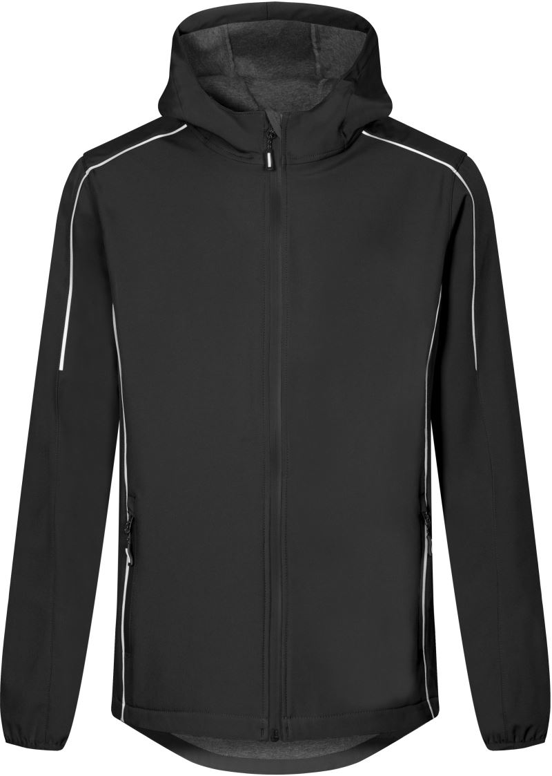 Leichte 2-Lagen Herren Softshell Jacke Promodoro | 7830