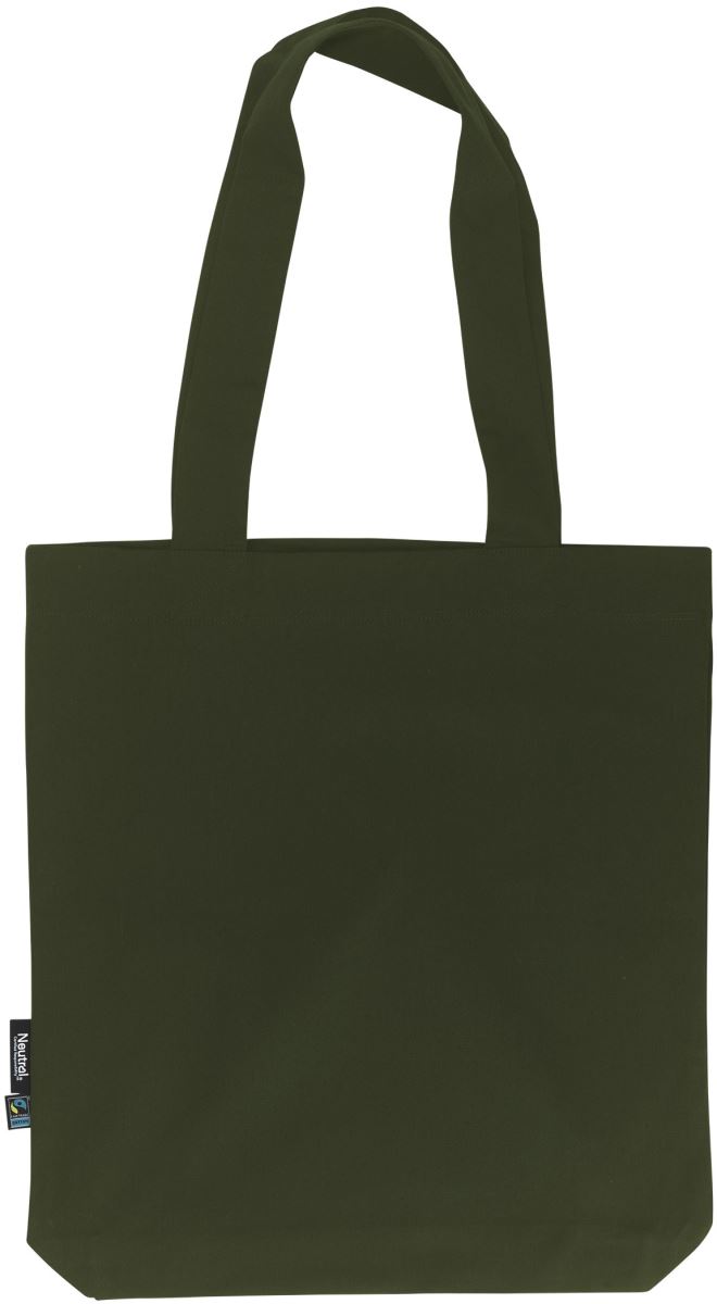 Bio Baumwolltasche Neutral | O 90003