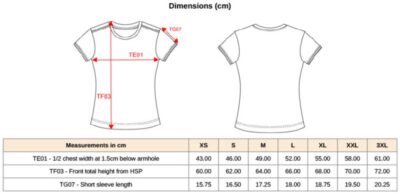 69906228-8740-4EAB-9640-B1328AA810C8 Damen Workwear T-Shirt "Day-to-Day" Kariban WK | WK 3021