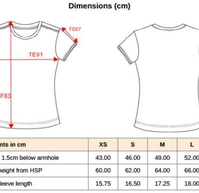 69906228-8740-4EAB-9640-B1328AA810C8 Damen Workwear T-Shirt "Day-to-Day" Kariban WK | WK 3021