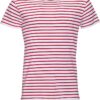 Herren T-Shirt gestreift SOL'S | Miles Men Herren T-Shirt gestreift SOL'S | Miles Men