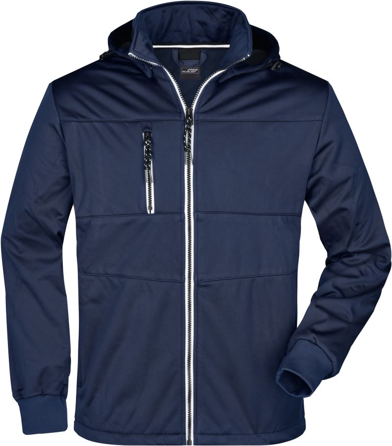 Herren 3-Lagen Softshell Jacke "Maritim" Daiber | JN 1078