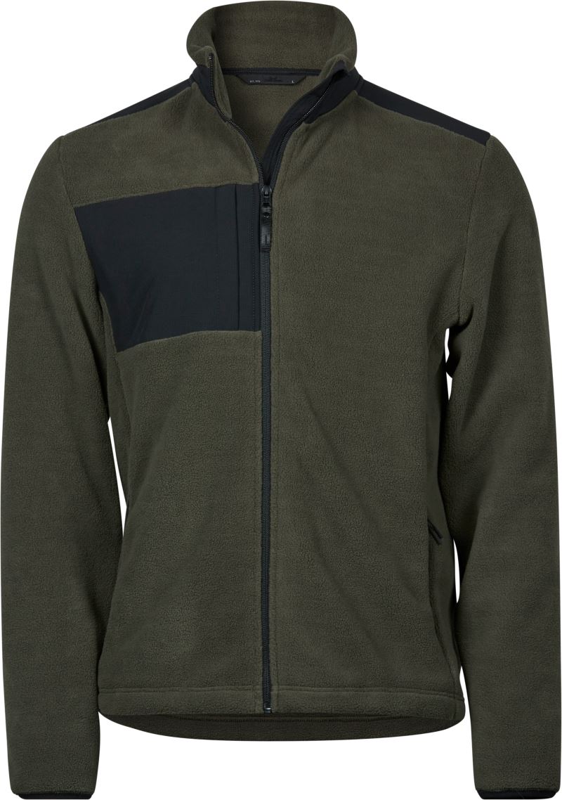 Fleece Jacke "Mountain" Tee Jays | TJ 9120