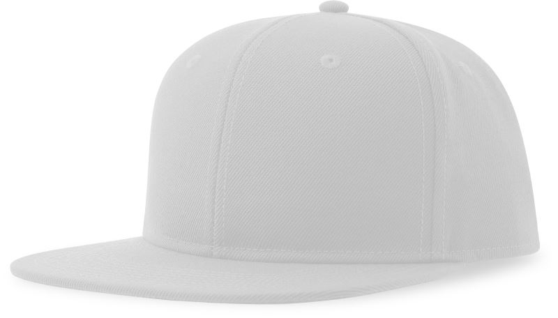 6 Panel Baseball Kappe Atlantis | Snap Back-S