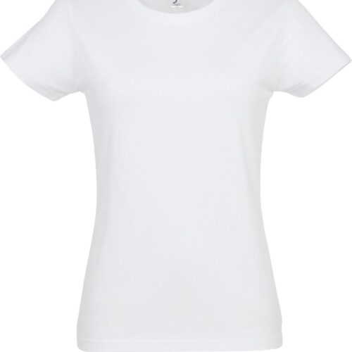 Schweres Damen T-Shirt SOL'S | Imperial Women