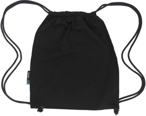 Bio Fairtrade Twill Turnbeutel Neutral | O 90020