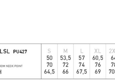 Schweres Piqué Polo langarm B&C | My Polo 210 LSL