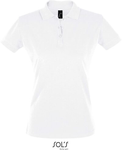 Damen Piqué Polo SOL'S | Perfect Women