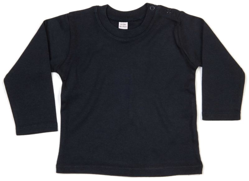 Baby T-Shirt langarm Babybugz | BZ 11