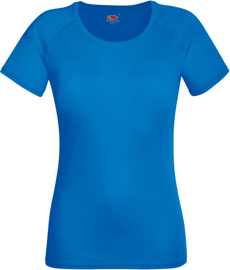 Damen Sport Shirt F.O.L. | Lady-Fit Performance T