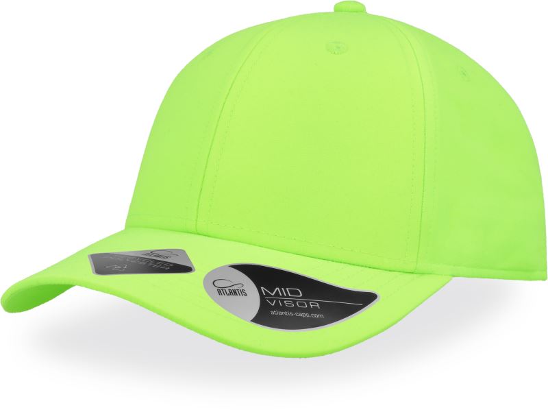 6 Panel Kappe "Recy Feel" Atlantis | Recy Feel