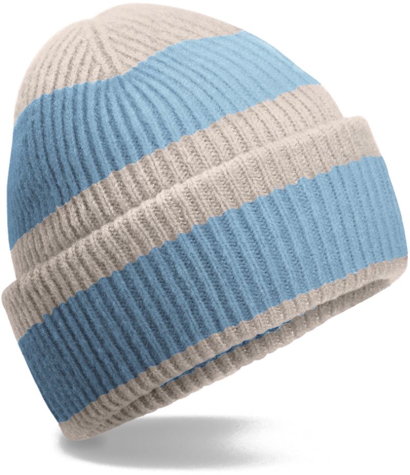 Strickmütze "Color Block" Beechfield | B 391R