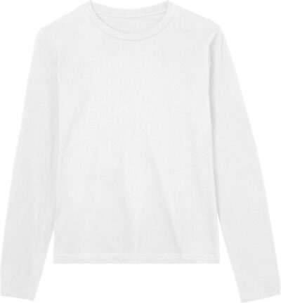 Damen T-Shirt langarm "Essentials" True Blanks | Womens Regular LSL Tee Damen T-Shirt langarm "Essentials" True Blanks | Womens Regular LSL Tee