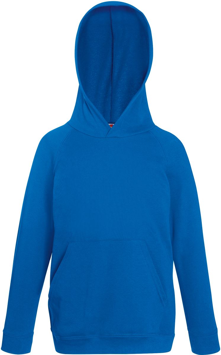 Kinder Kapuzen Sweater F.O.L. | Kids Lightweight Hooded Sweat