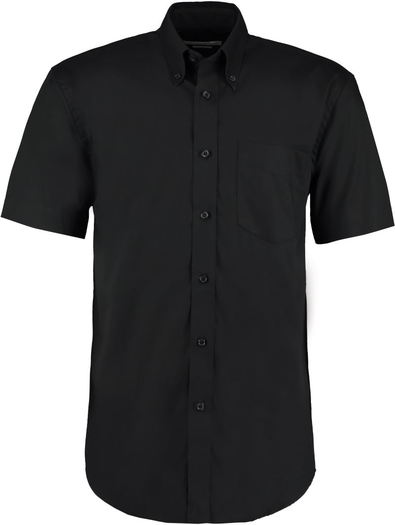 Oxford Hemd kurzarm Kustom Kit | KK 109 (18,5-23)