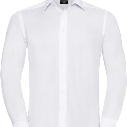 Hemd langarm bügelfrei Russell | 958M