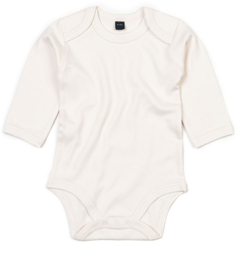 Baby Body langarm Babybugz | BZ 30